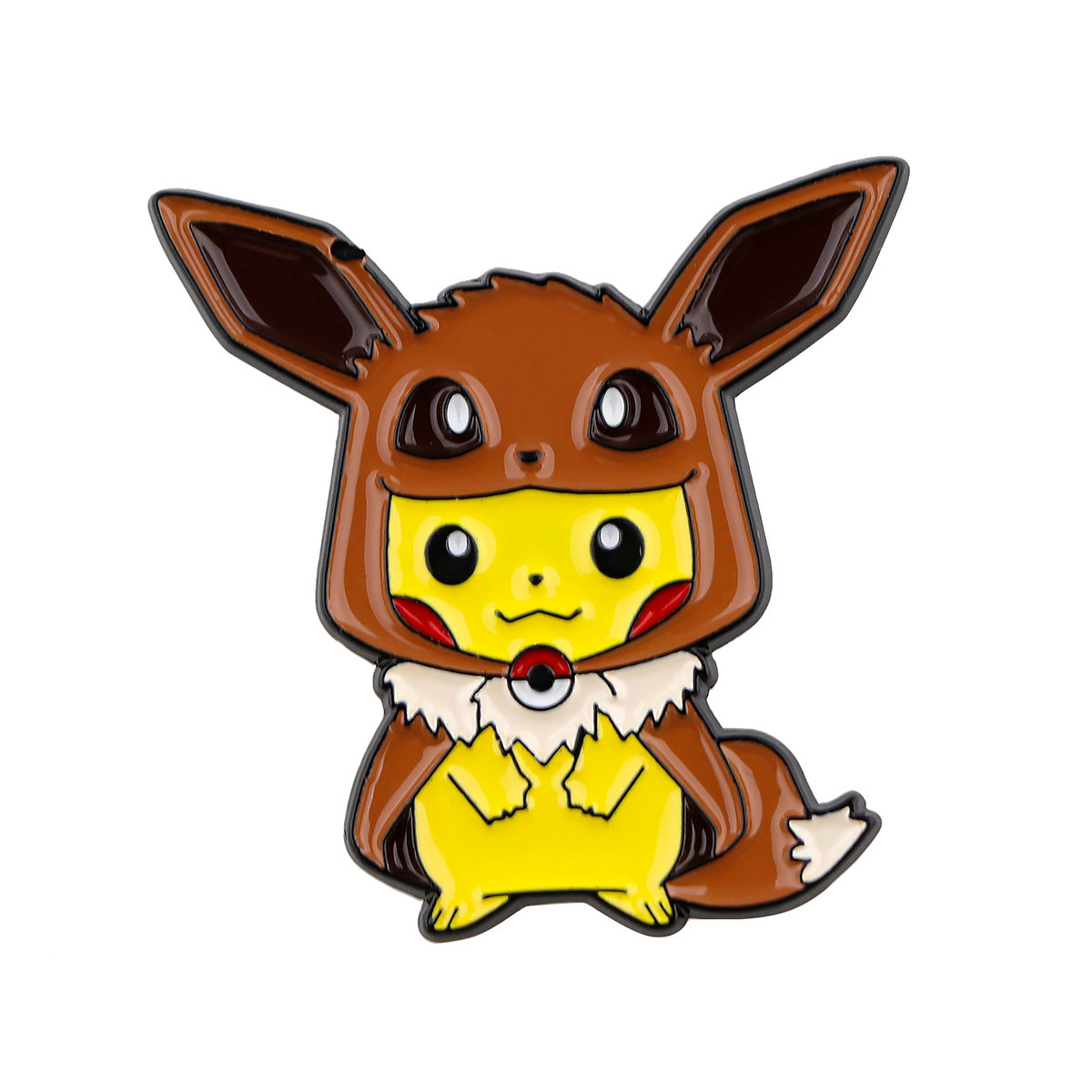 PIN PIKA EEVEE
