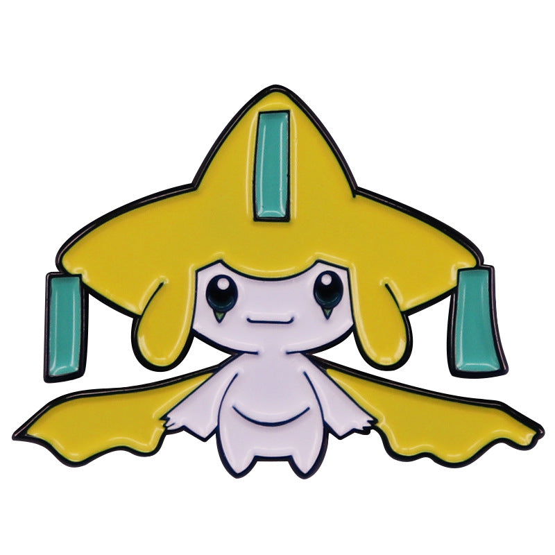 PIN JIRACHI