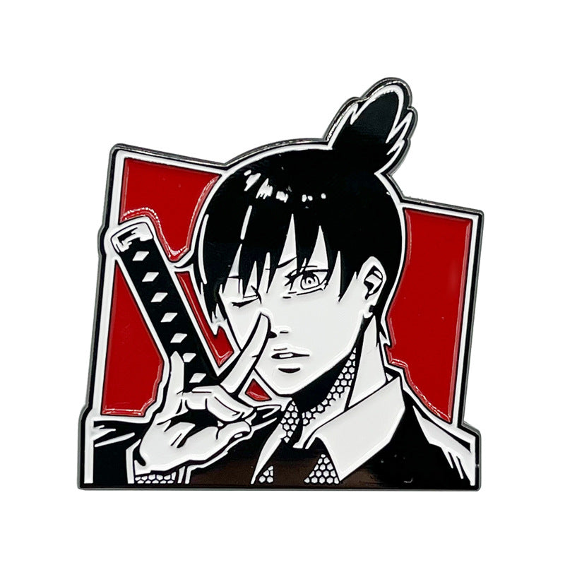 PIN AKI HAYAKAWA
