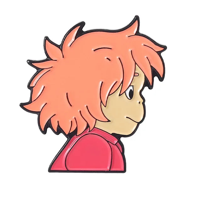 PIN PONYO