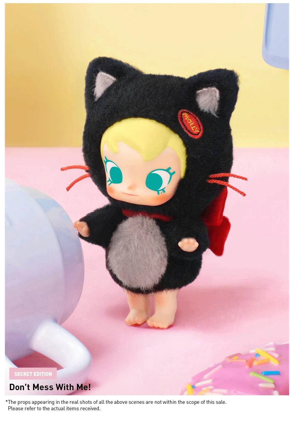 CAJITA BABY MOLLY POCKET FRIENDS