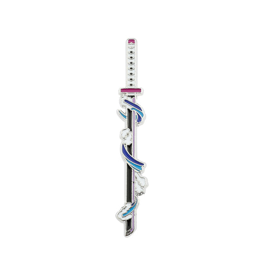 PIN KATANA TOMIOKA GIYU