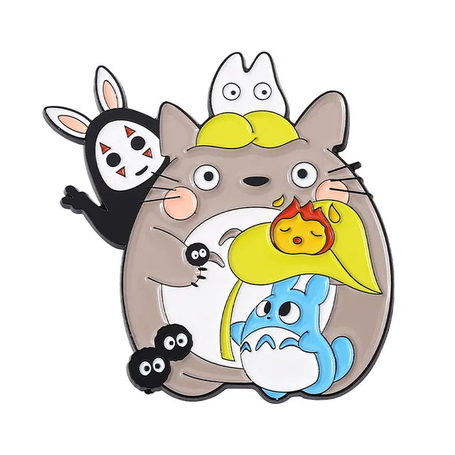 PIN TOTOROS