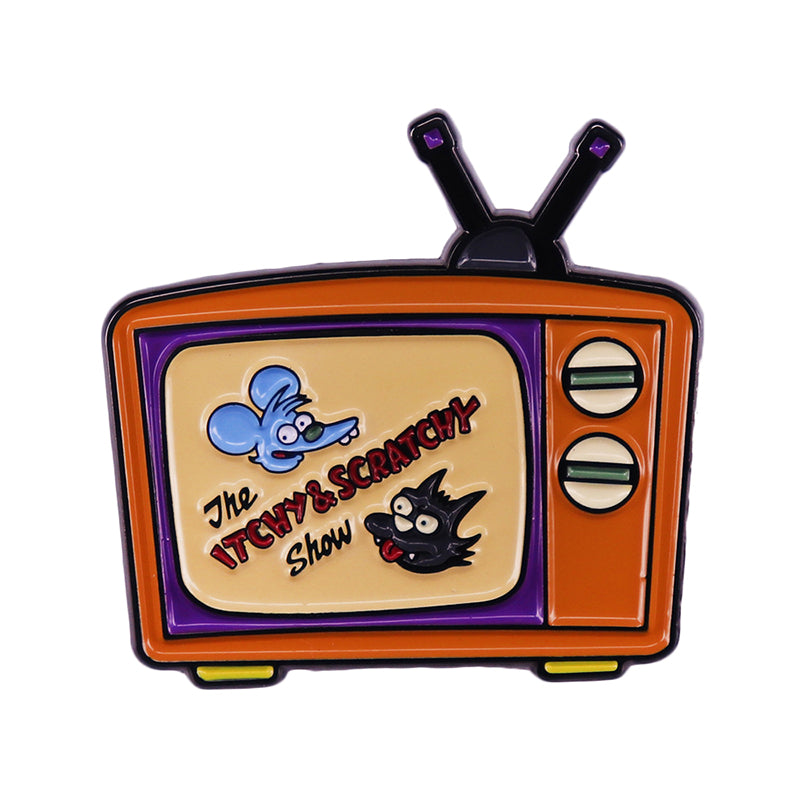 PIN TOMY Y DALY SHOW