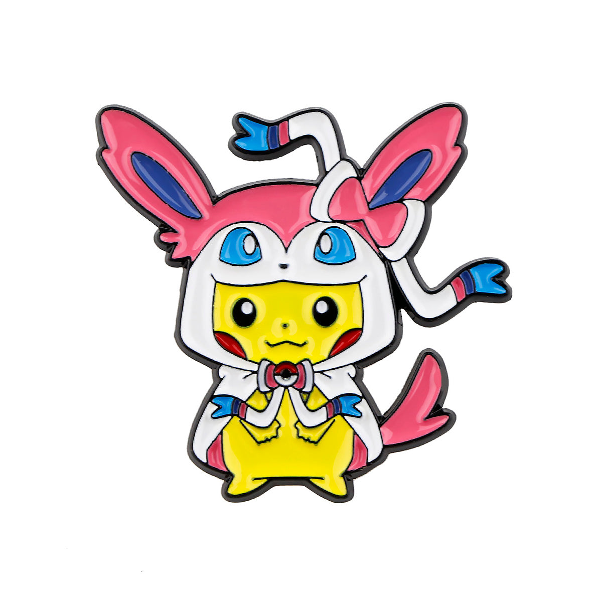 PIN PIKA SYLVEON