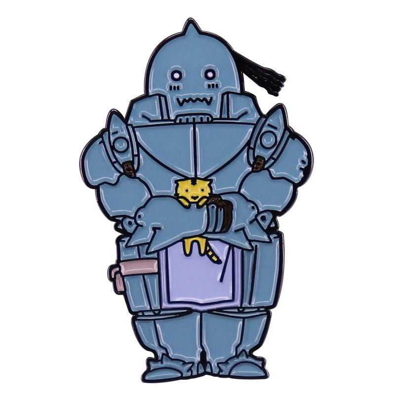 PIN ALPHONSE