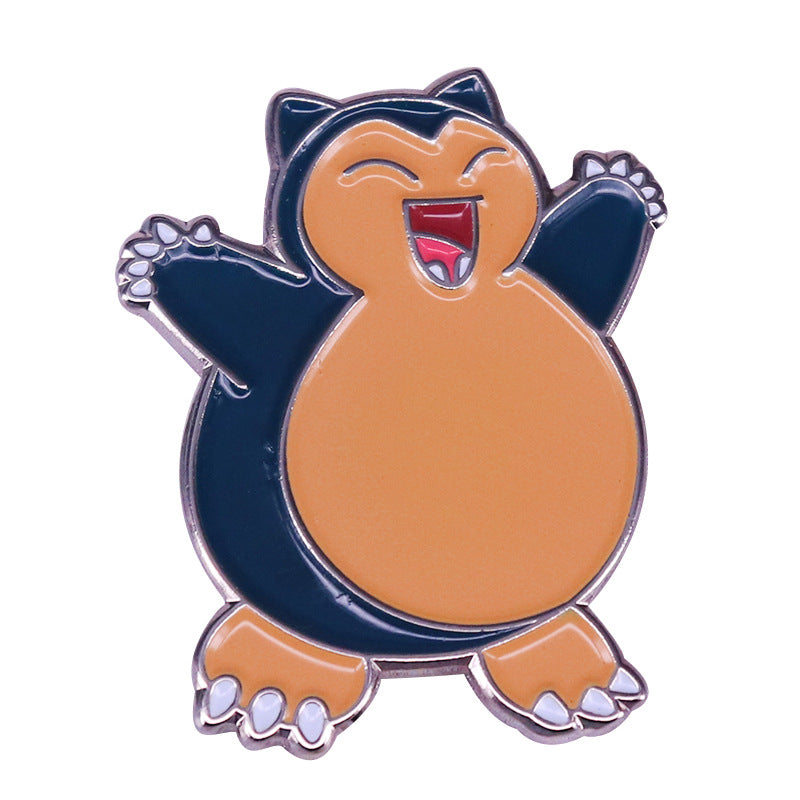 PIN SNORLAX II