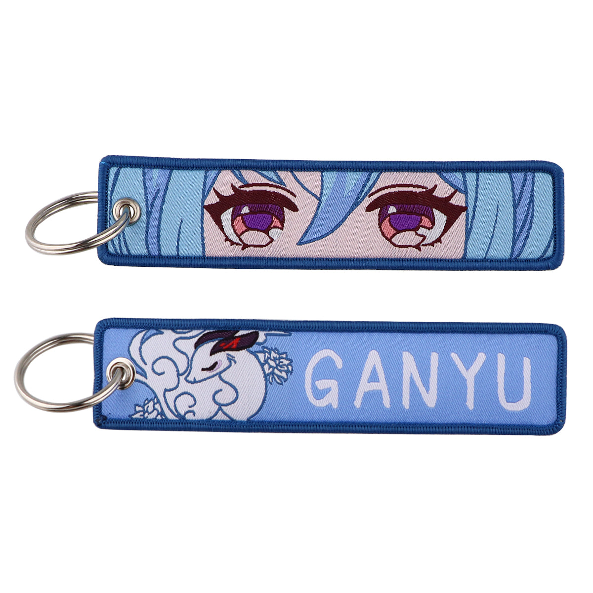 LLAVERO GANYU