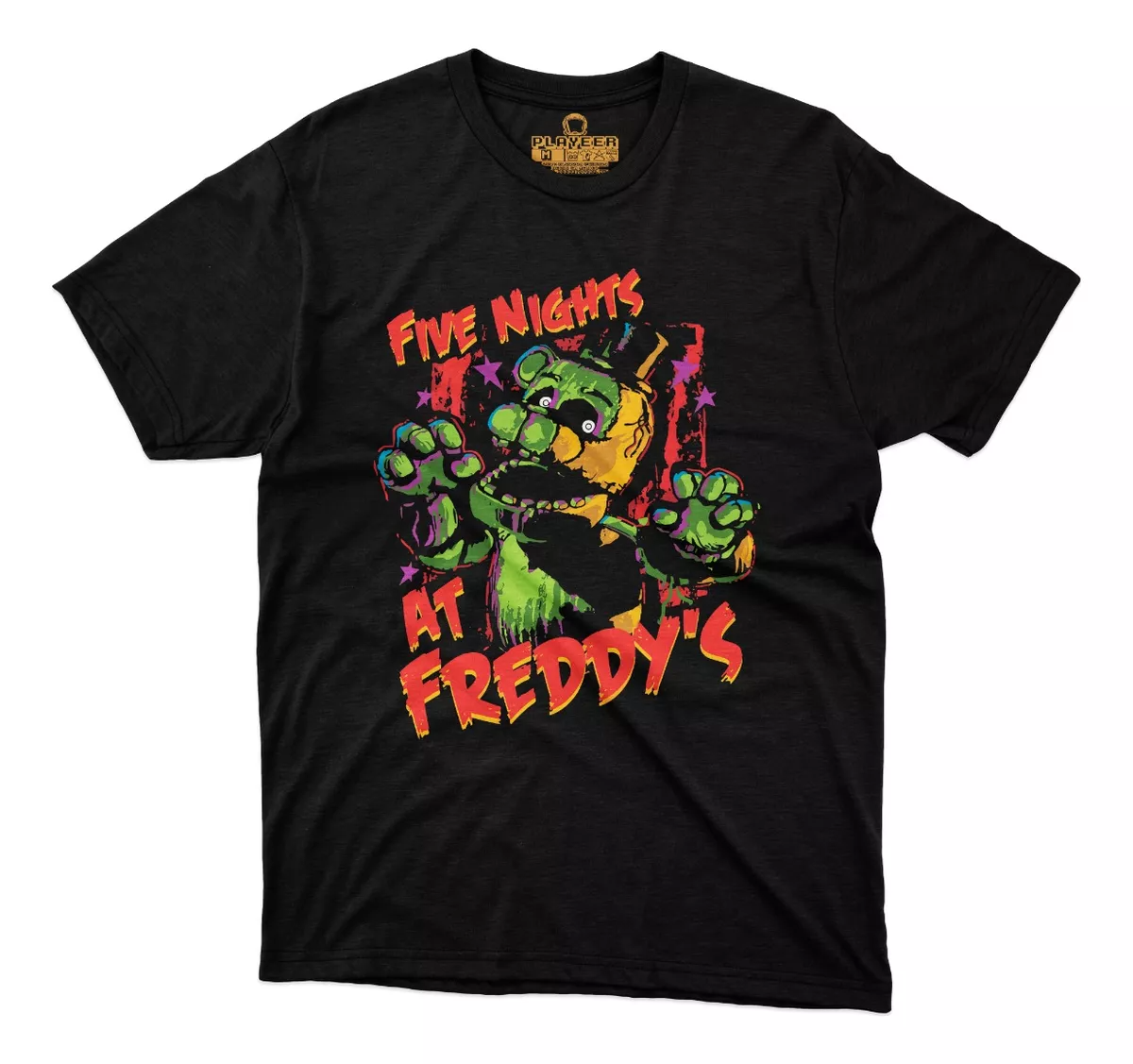 FIVE NIGHT AT FREDDY'S