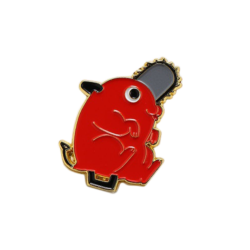 PIN POCHITA GOLD