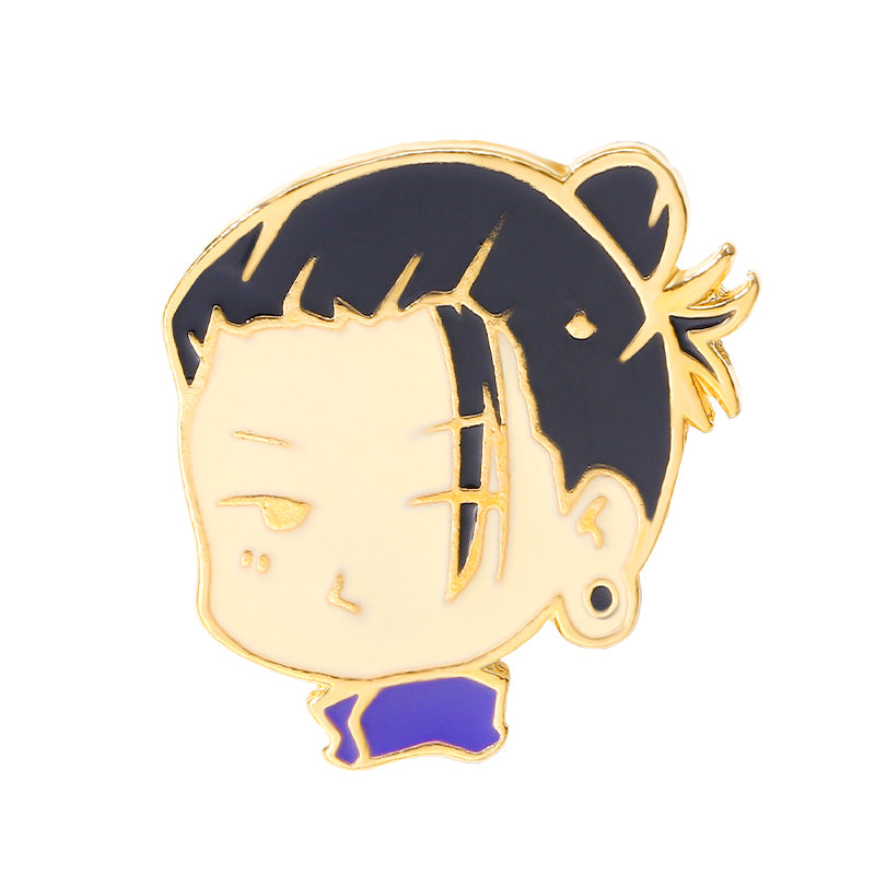 PIN SUGURO CHIBI