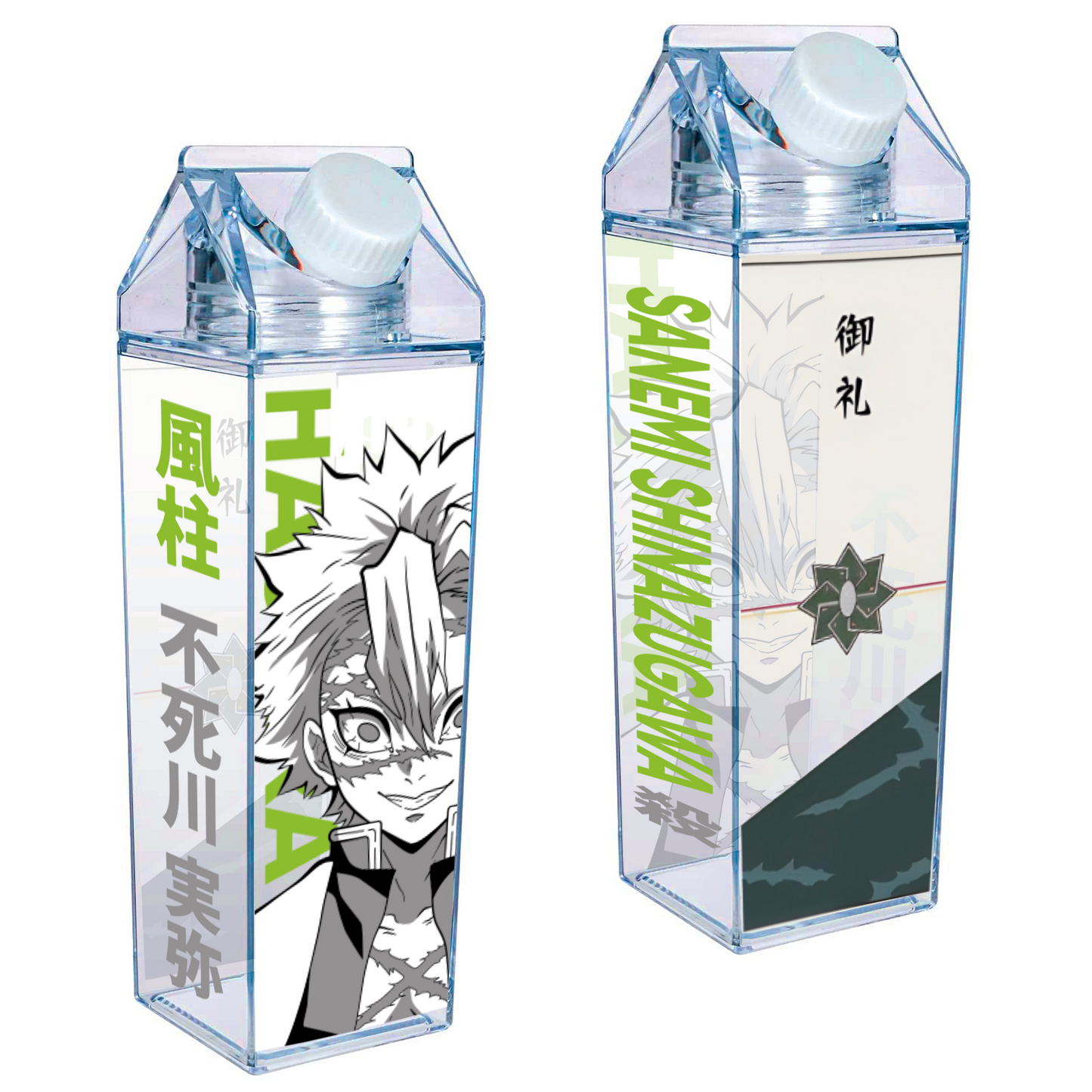 BOTTLE MILK SANEMI