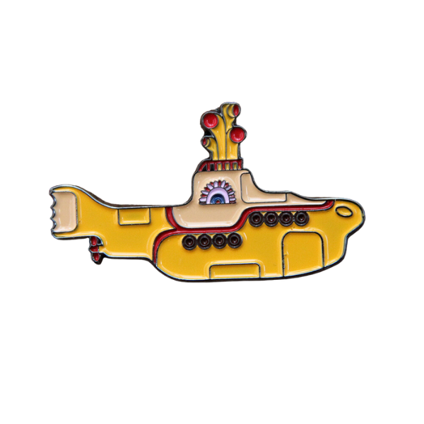 PIN YELLOW SUBMARINE