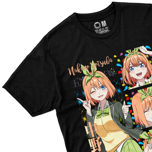 YOTSUBA NAKANO