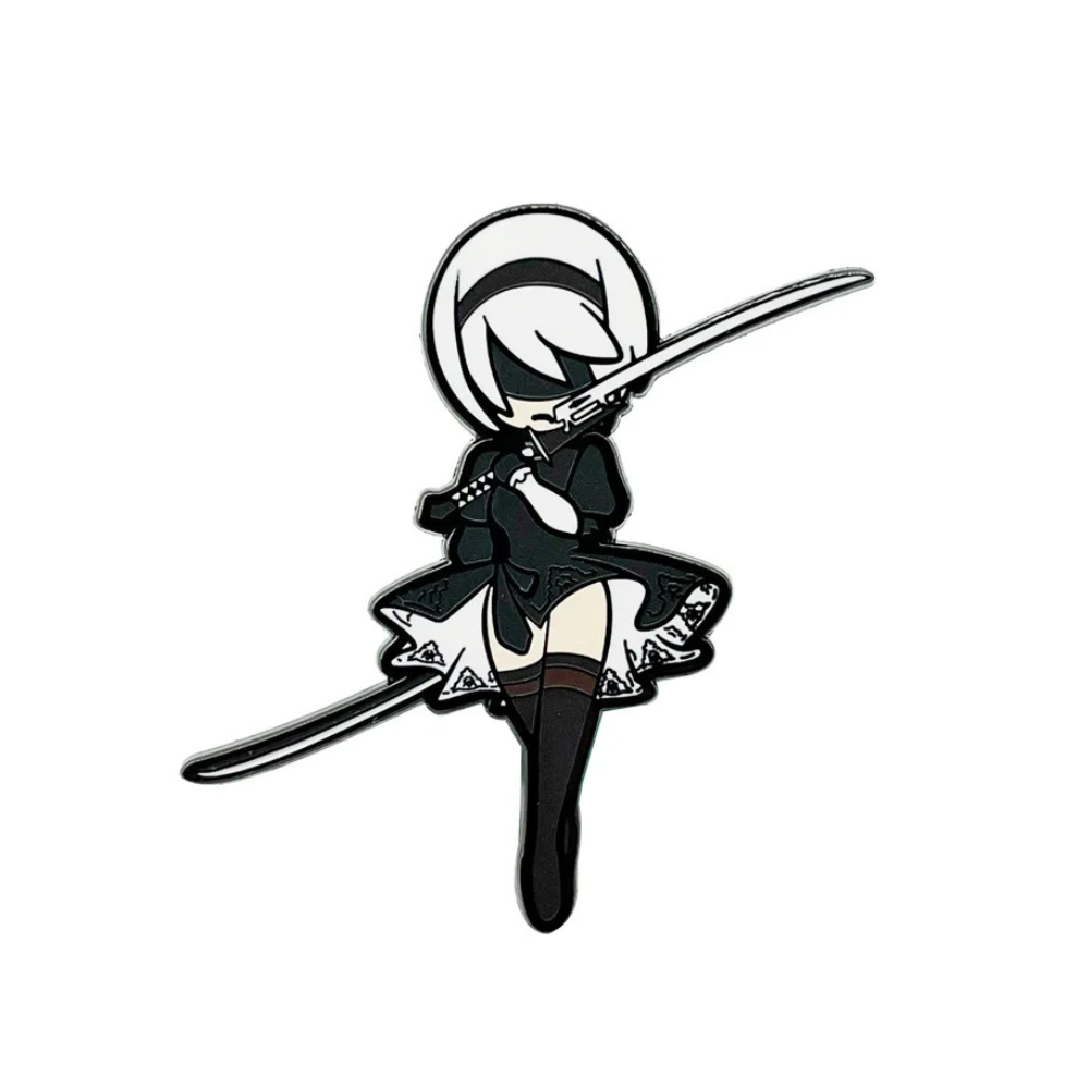 PIN NIER