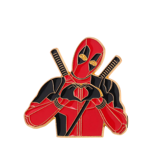 PIN DEADPOOL