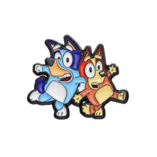 PIN BLUEY