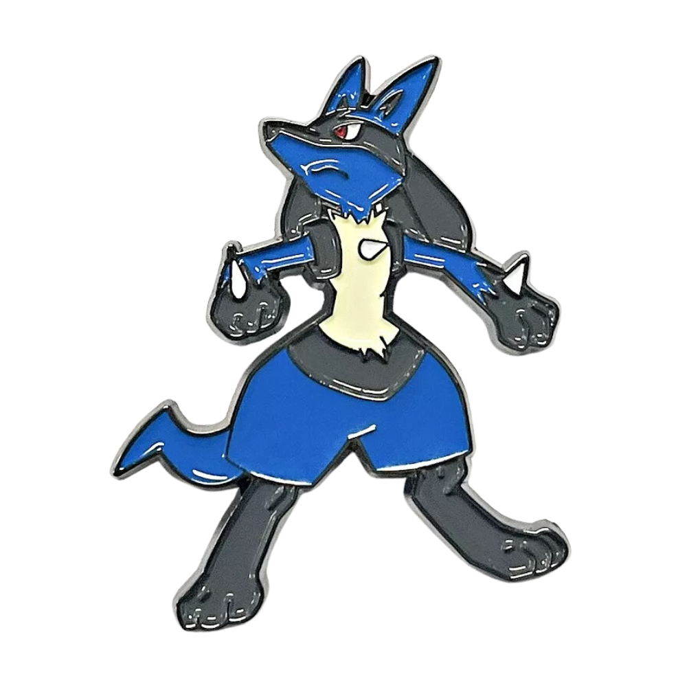PIN LUCARIO
