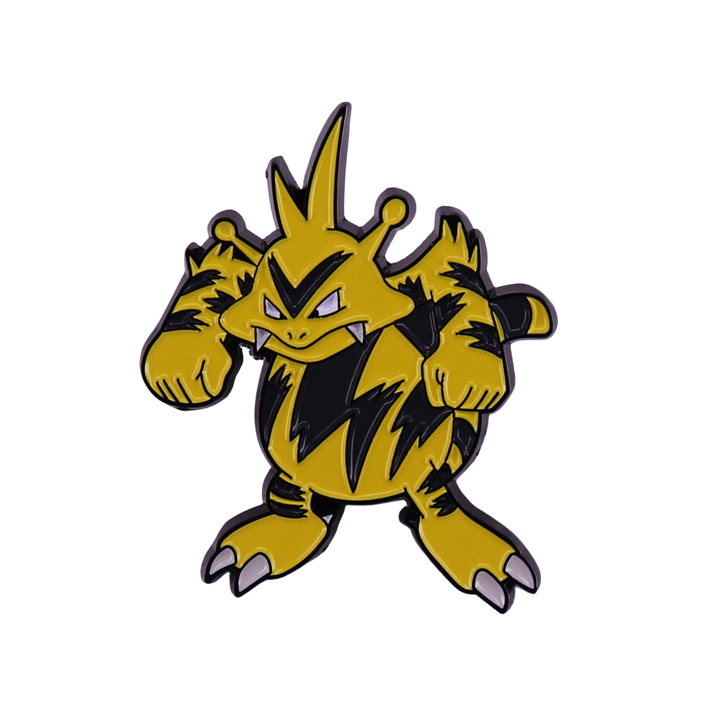 PIN ELECTABUZZ