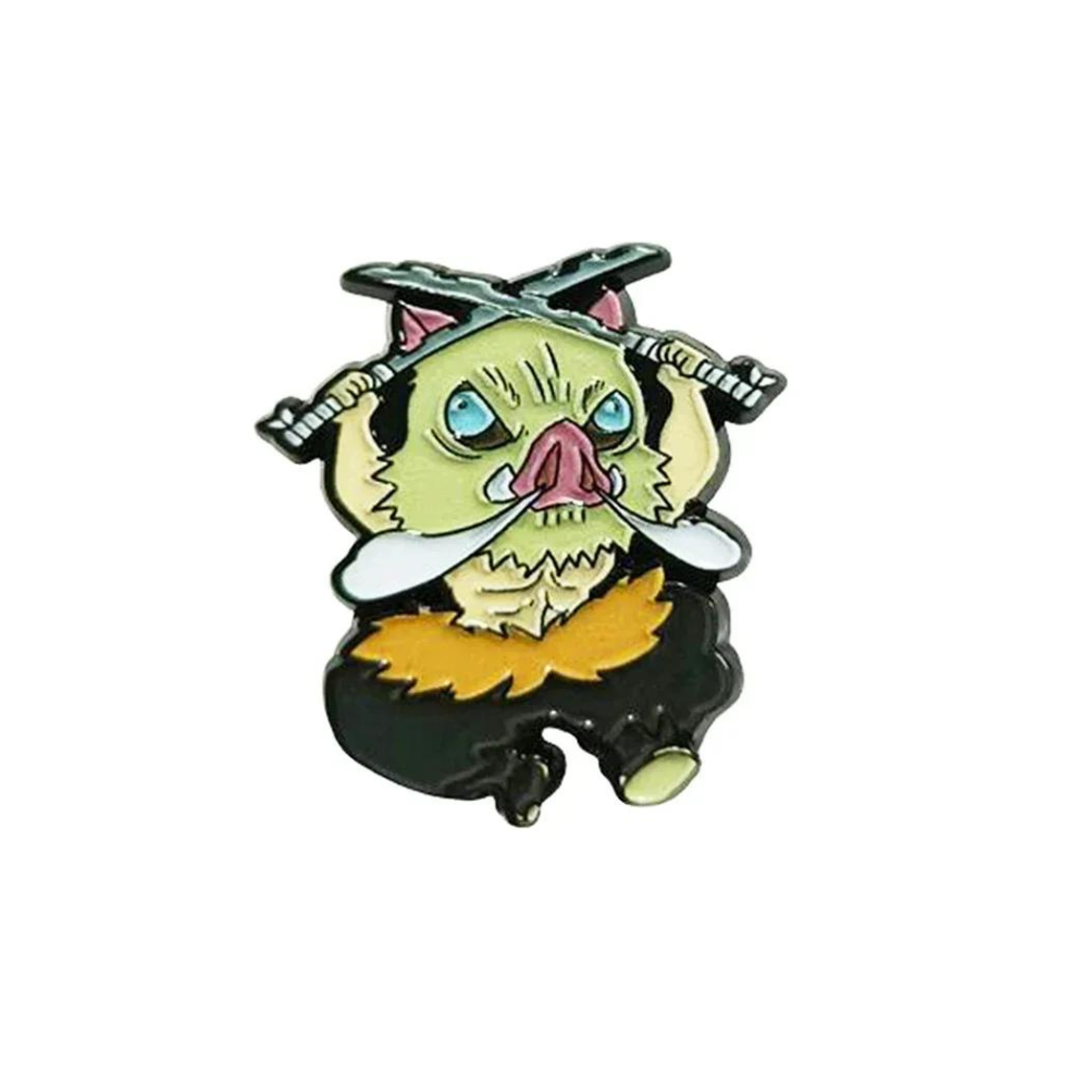 PIN JABALÍ CAZADOR