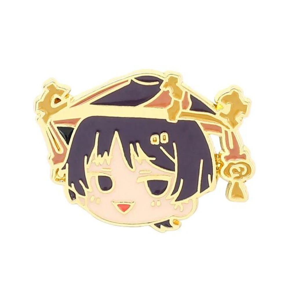 PIN DORADO TROTAMUNDOS