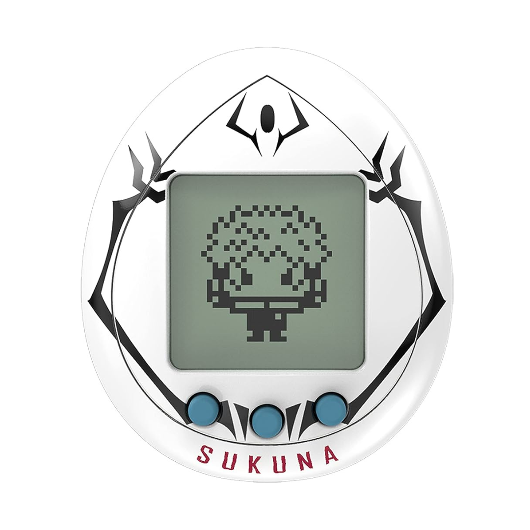 TAMAGOTCHI RYOMEN SUKUNA