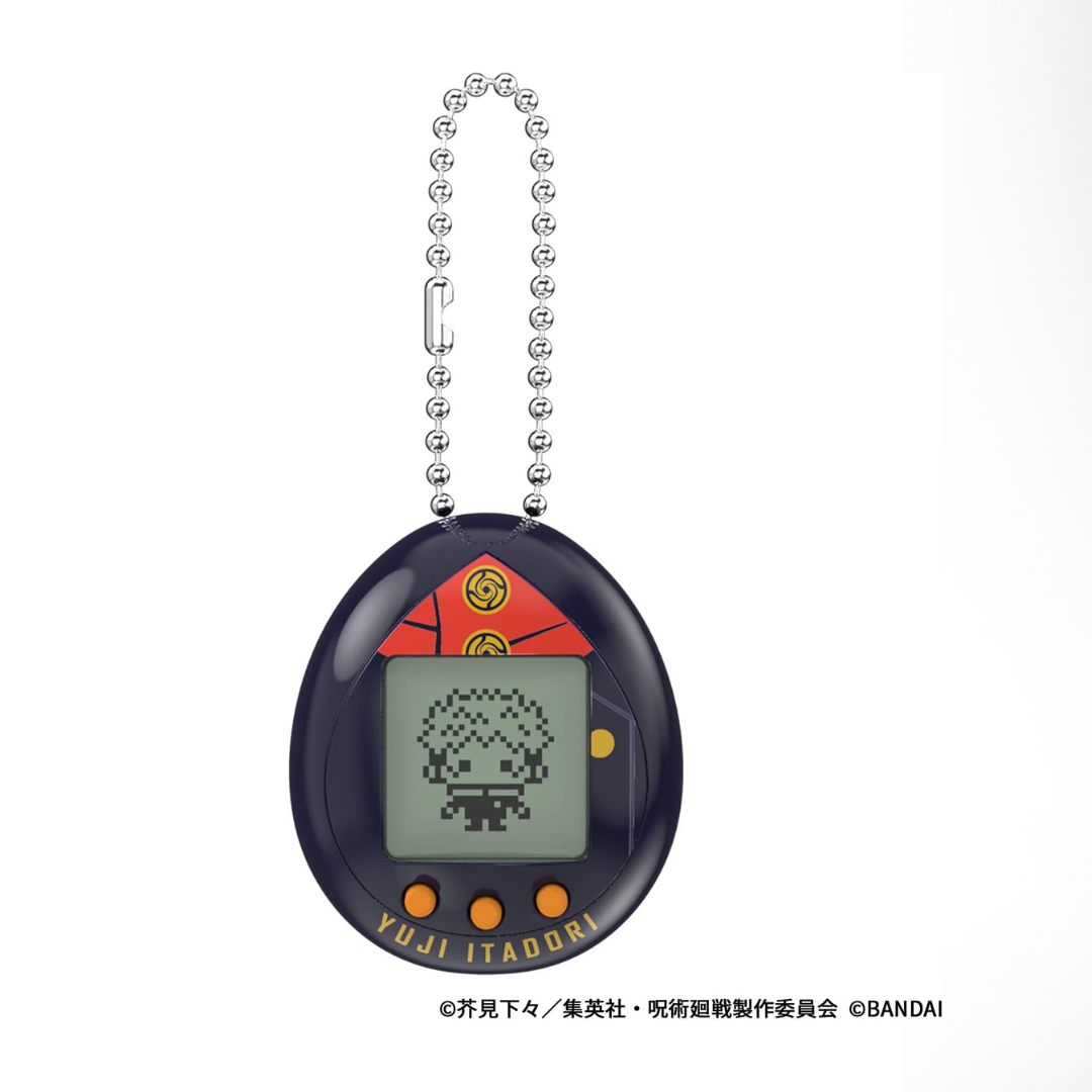 TAMAGOTCHI YUJI ITADORI
