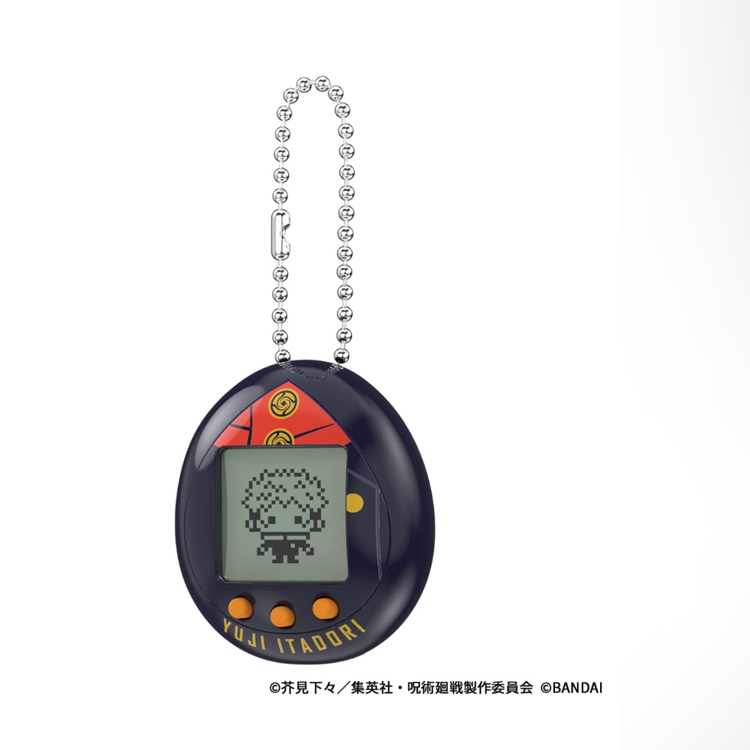 TAMAGOTCHI YUJI ITADORI