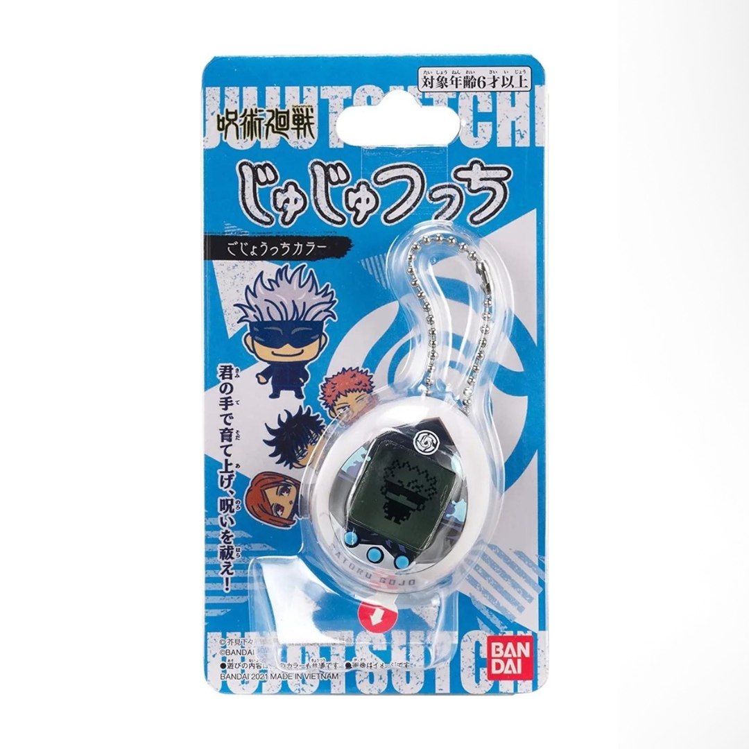 TAMAGOTCHI GOJO SATORU
