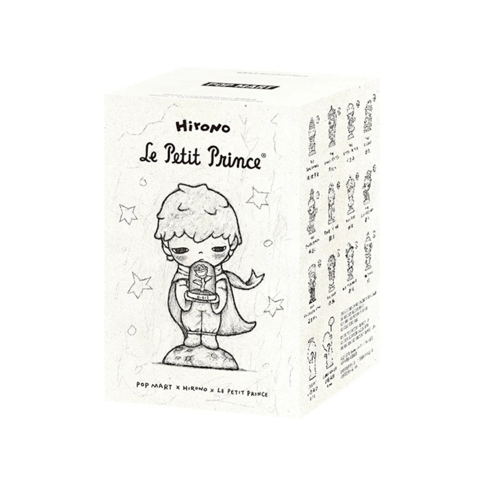 CAJITA HIRONO - LE PETIT PRINCE