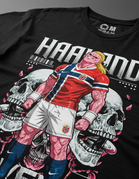 HAALAND BOO