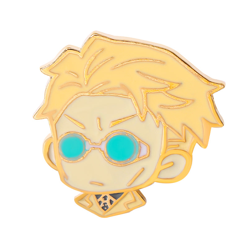 PIN KENTO CHIBI