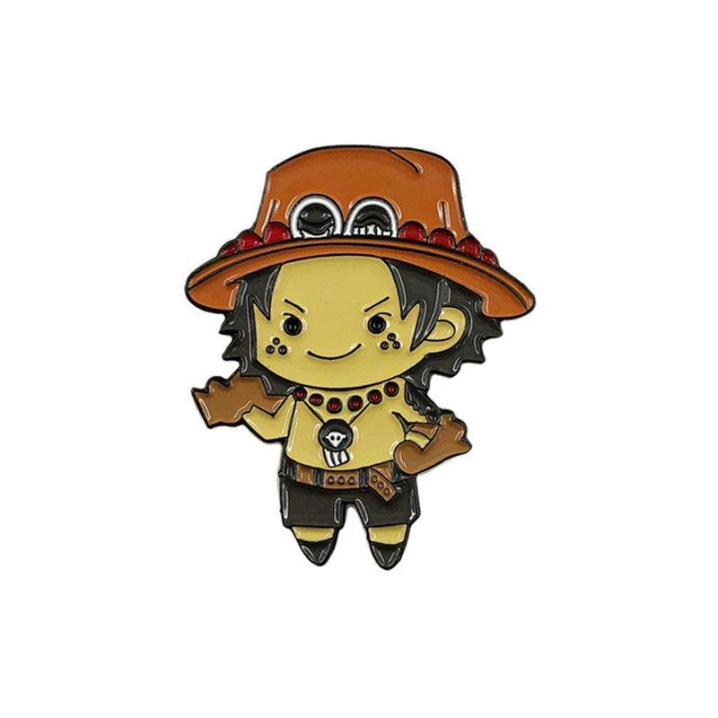 PIN ACE CHIBI