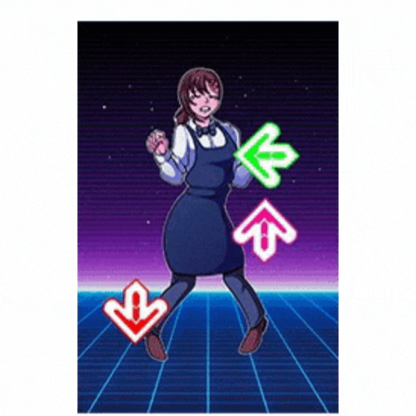 STICKER KOBENI GAMING