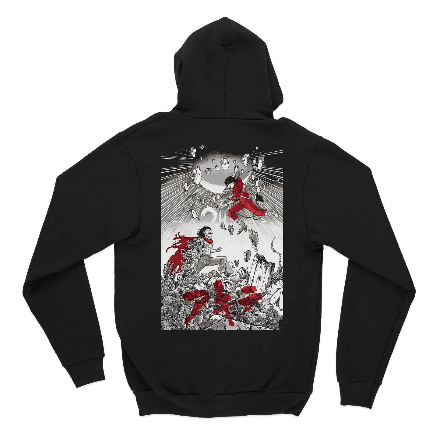 HOODIE AKIRA