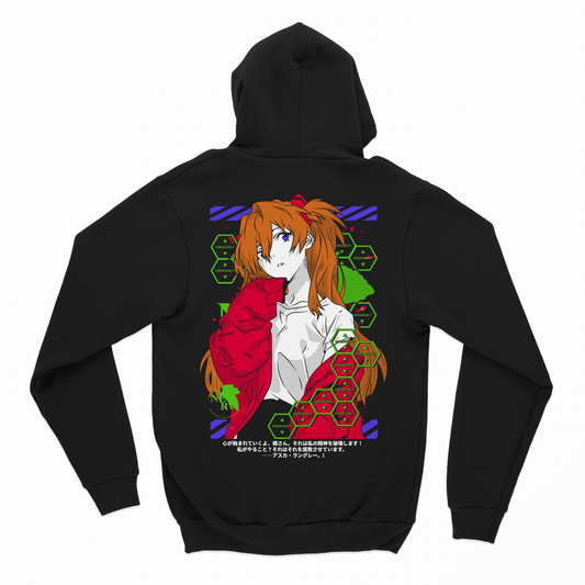 HOODIE ASUKA LANGLEY