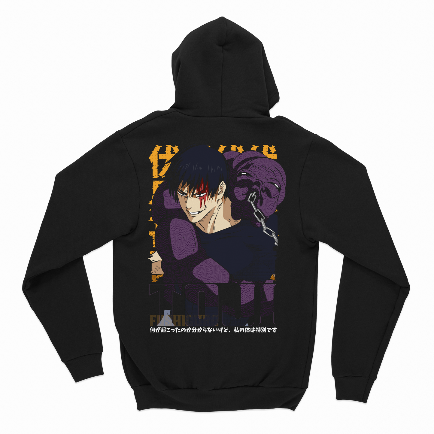 HOODIE TOJI