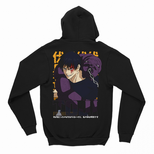HOODIE TOJI