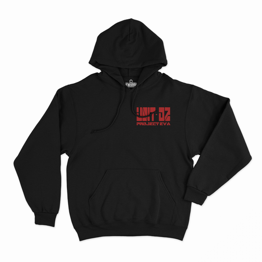 HOODIE ASUKA LANGLEY
