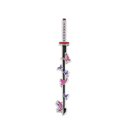 PIN KATANA KANAO TSUYURI