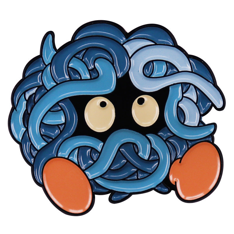 PIN TANGELA