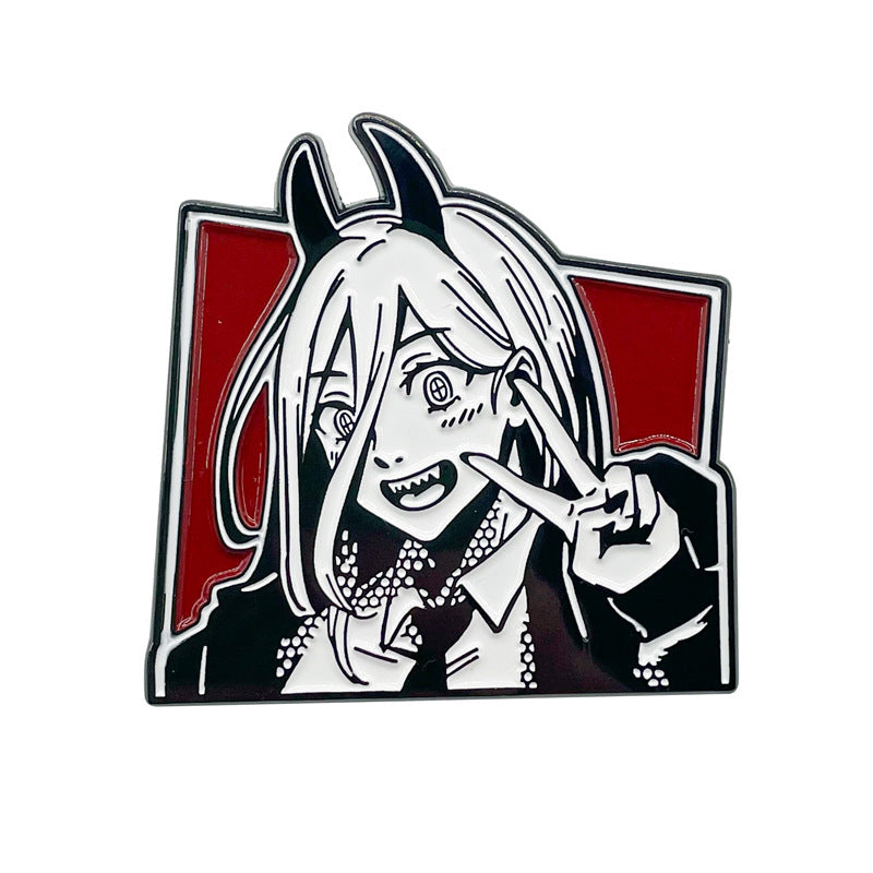 PIN POWER