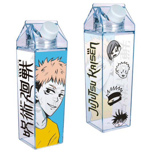 BOTTLE MILK ITADORI