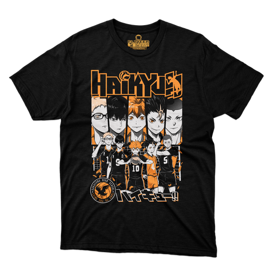 HAIKYU TEAM