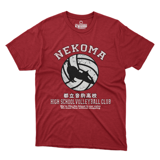 NEKOMA HS VC