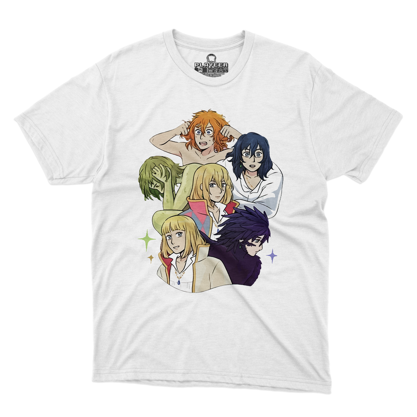 HOWL JENKINS PENDRAGON