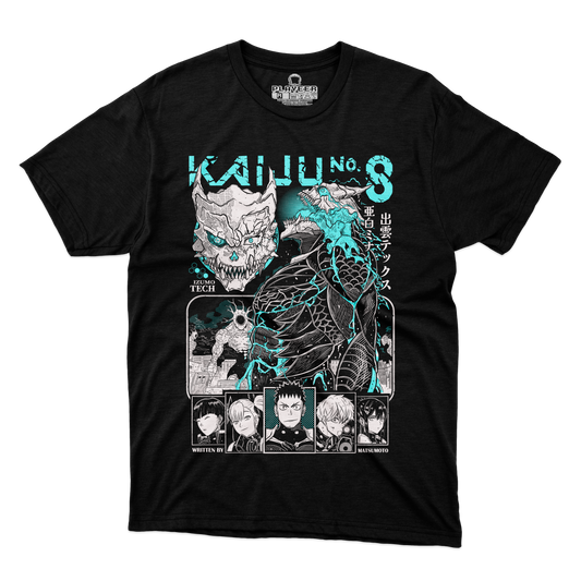 KAIJU No. 8