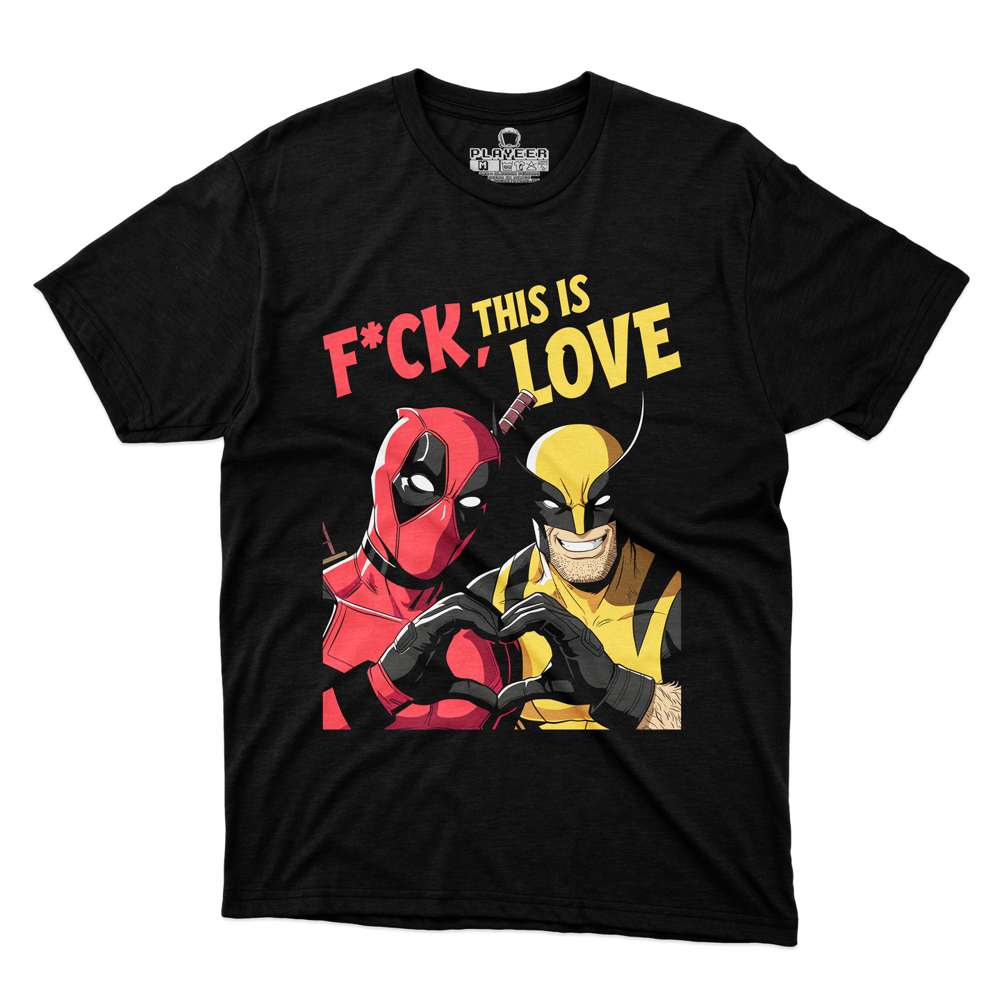 F*CK THIS LOVE