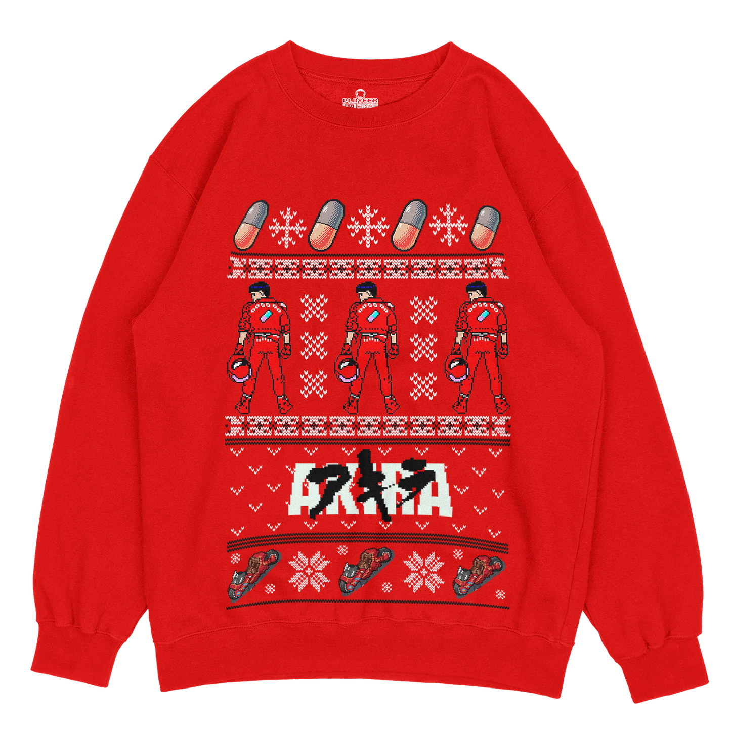 PULLOVER UGLY AKIRA