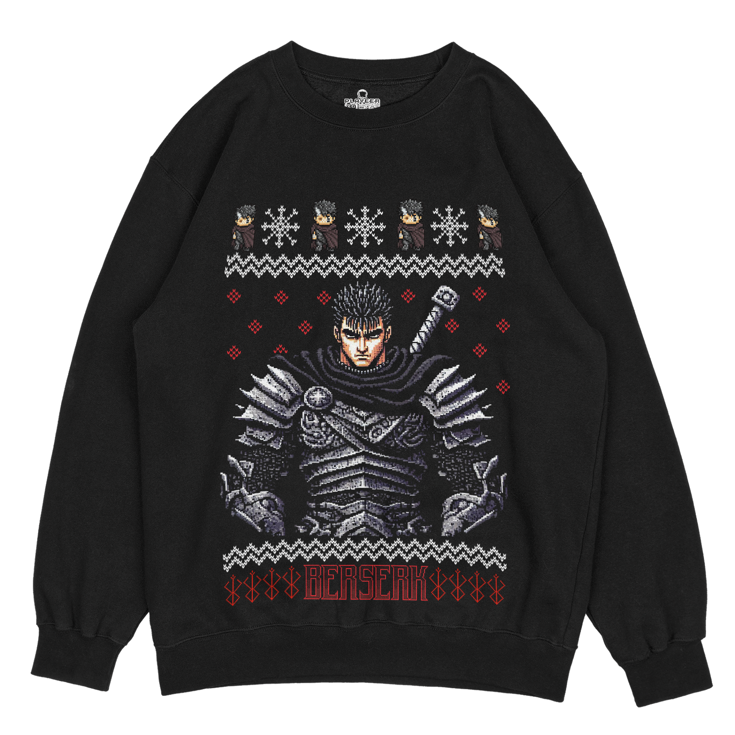 PULLOVER UGLY BERSERK